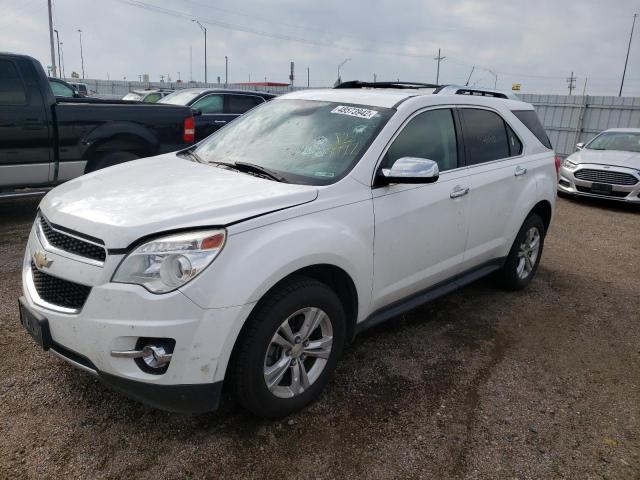 Photo 2 from auction – 2012 CHEVROLET EQUINOX LT with VIN 2GNFLGEK2C6369997