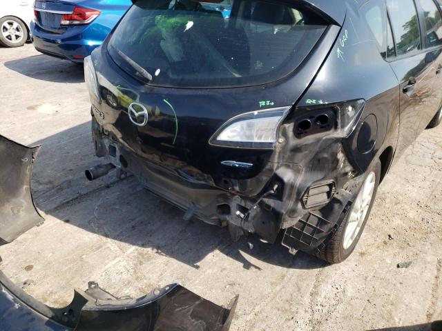 Foto 9 de la subasta – 2012 MAZDA 3 I con VIN JM1BL1M72C1577625