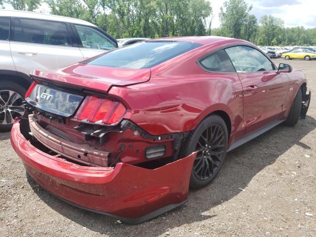 Photo 4 from auction – 2016 FORD MUSTANG GT with VIN 1FA6P8CF3G5272064