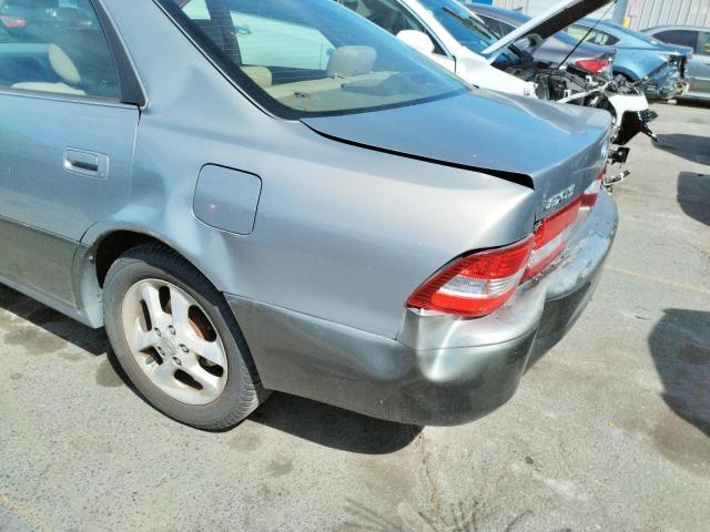 Photo 9 from auction – 2000 LEXUS ES 300 with VIN JT8BF28G1Y5087103
