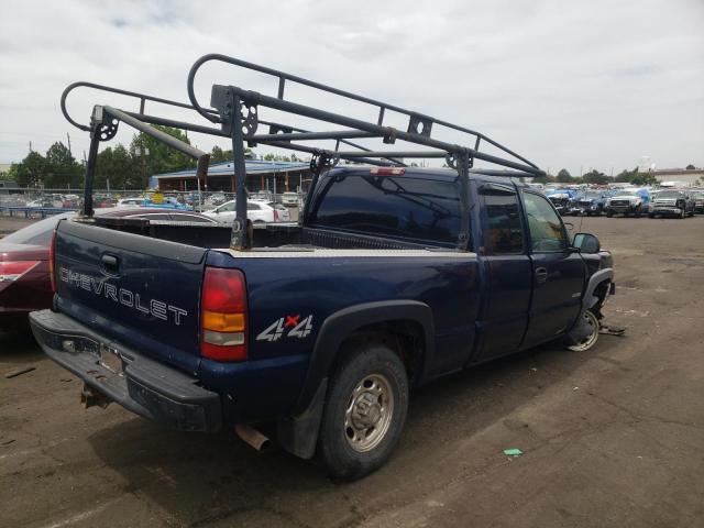 Photo 4 from auction – 2000 CHEVROLET SILVERADO with VIN 1GCGK29U0YE332416