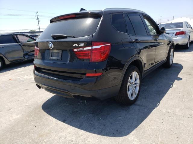 Photo 4 from auction – 2017 BMW X3 XDRIVE3 with VIN 5UXWX7C51H0U41765
