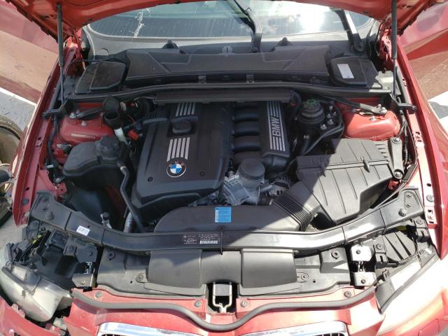 Photo 7 from auction – 2011 BMW 328 I with VIN WBADW3C57BE536276