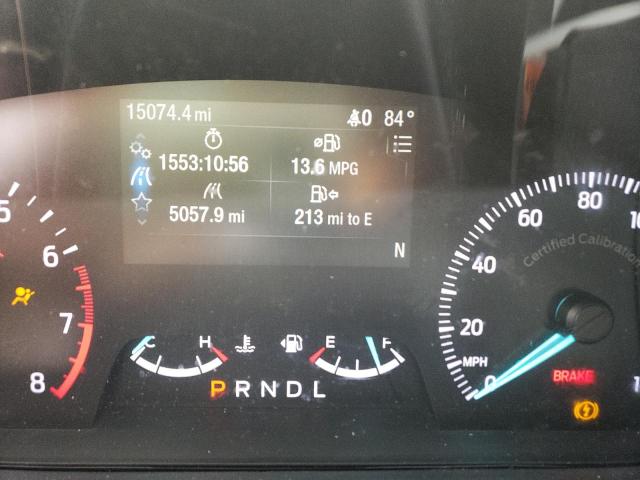 Photo 8 from auction – 2020 FORD EXPLORER P with VIN 1FM5K8AB8LGA42101
