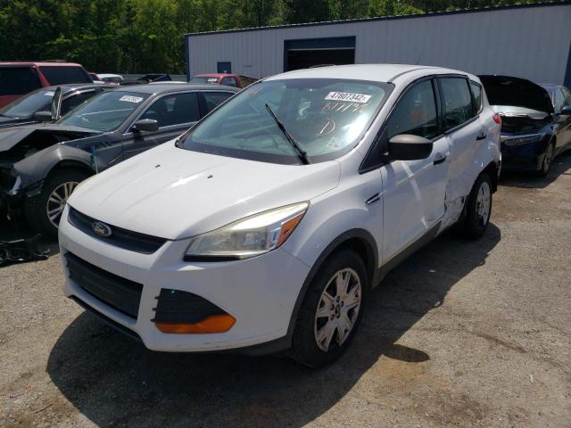Photo 2 from auction – 2013 FORD ESCAPE S with VIN 1FMCU0F73DUB77738