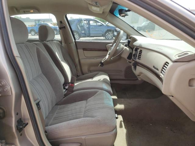 Photo 5 from auction – 2002 CHEVROLET IMPALA with VIN 2G1WF52E429383151