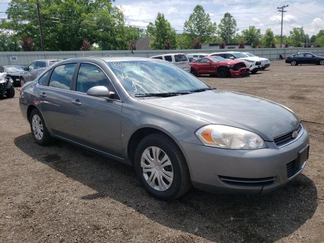 CHEVROLET IMPALA LS 2008 with VIN 2G1WB58K881279908 - Photo from auction