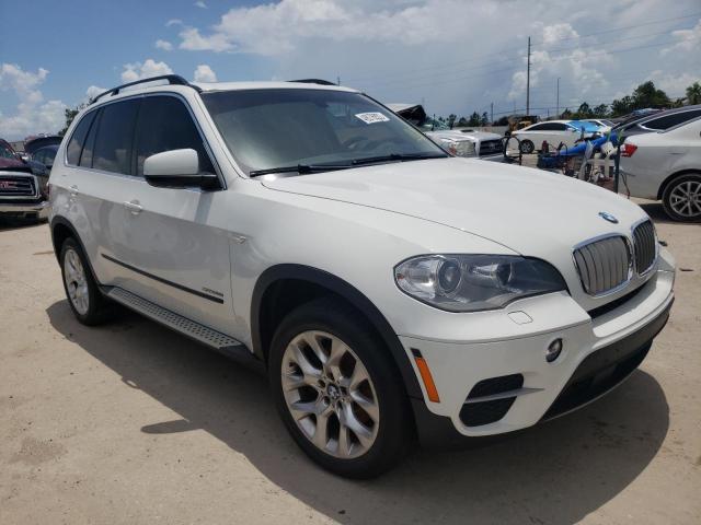 BMW X5 XDRIVE3 2013 with VIN 5UXZV4C52D0B07209 - Photo from auction
