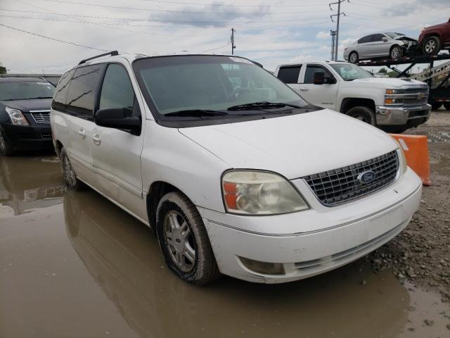 FORD FREESTAR S 2006 with VIN 2FMZA52206BA64994 - Photo from auction