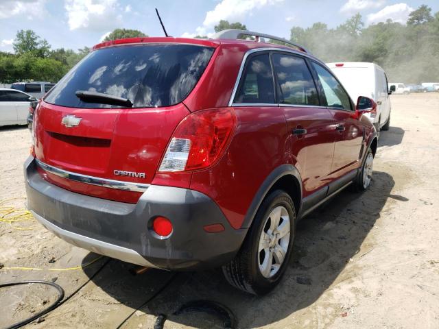Photo 4 from auction – 2013 CHEVROLET CAPTIVA LS with VIN 3GNAL2EK6DS593662