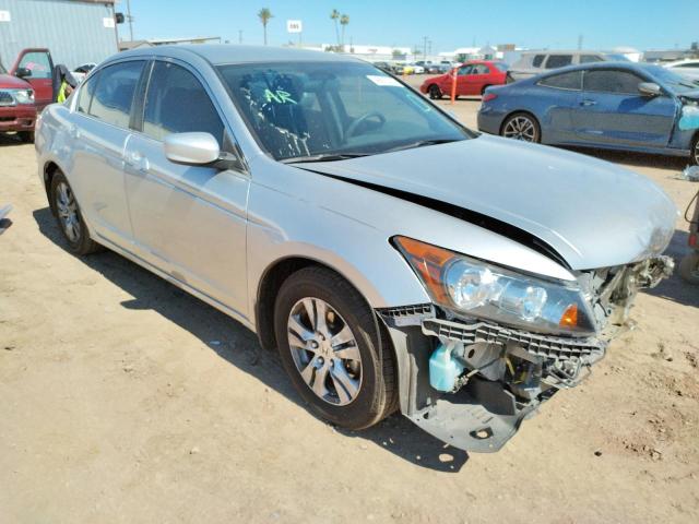 HONDA ACCORD LXP 2010 with VIN 1HGCP2F4XAA028397 - Photo from auction