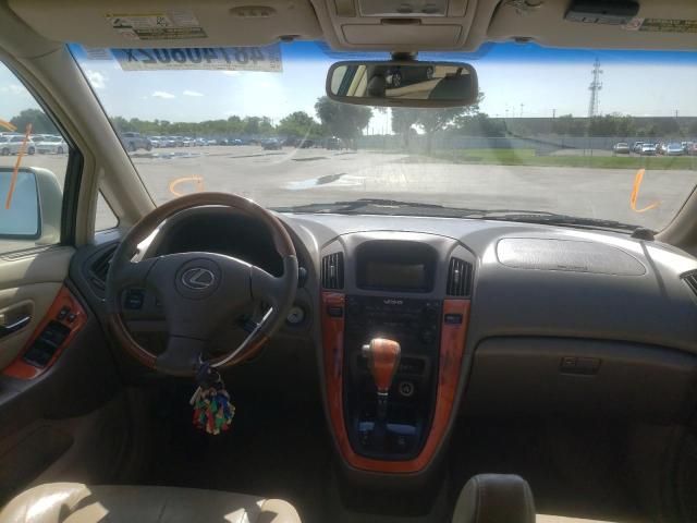 Photo 9 from auction – 2002 LEXUS RX 300 with VIN JTJHF10U720241256