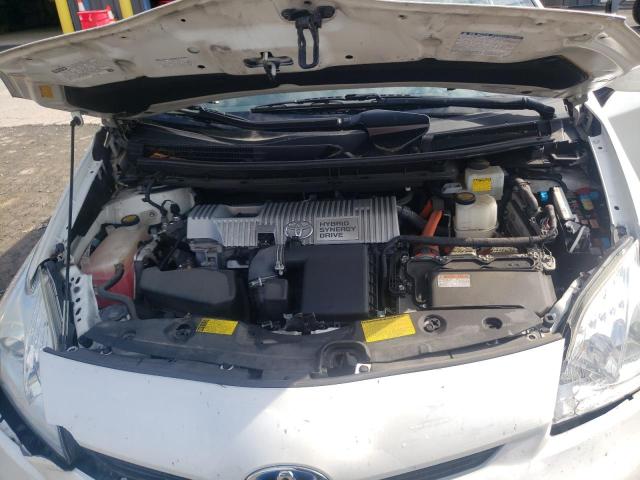 Photo 7 from auction – 2014 TOYOTA PRIUS with VIN JTDKN3DU5E1793774