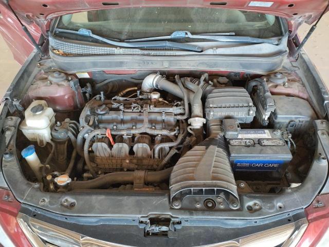 Foto 7 de la subasta – 2011 HYUNDAI SONATA SE con VIN 5NPEC4AB8BH224871