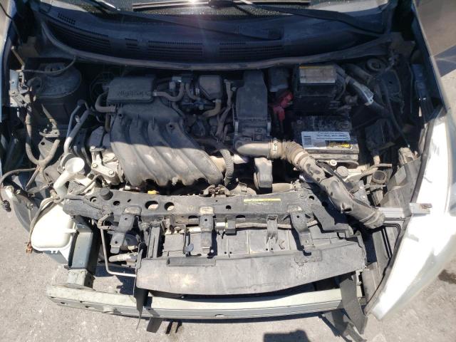 Photo 7 from auction – 2016 NISSAN VERSA S with VIN 3N1CN7AP5GL826104