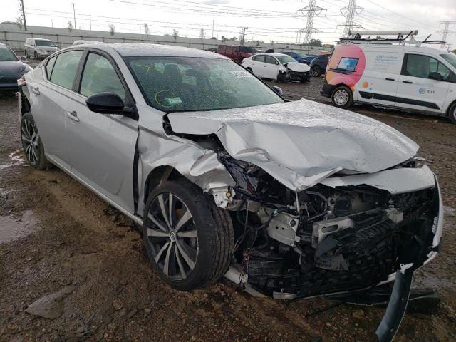 Photo 1 from auction – 2020 NISSAN ALTIMA SR with VIN 1N4BL4CV0LC129086