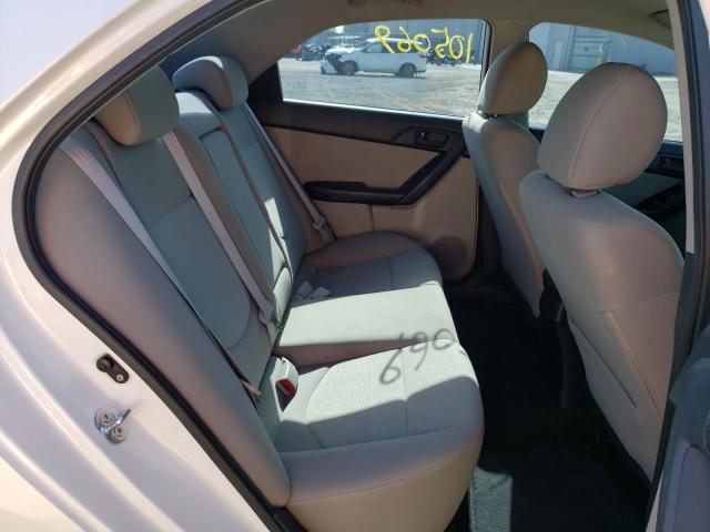 Photo 6 from auction – 2012 KIA FORTE EX with VIN KNAFU4A26C5643432