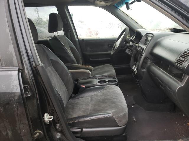 Photo 5 from auction – 2002 HONDA CR-V EX with VIN SHSRD78892U005841