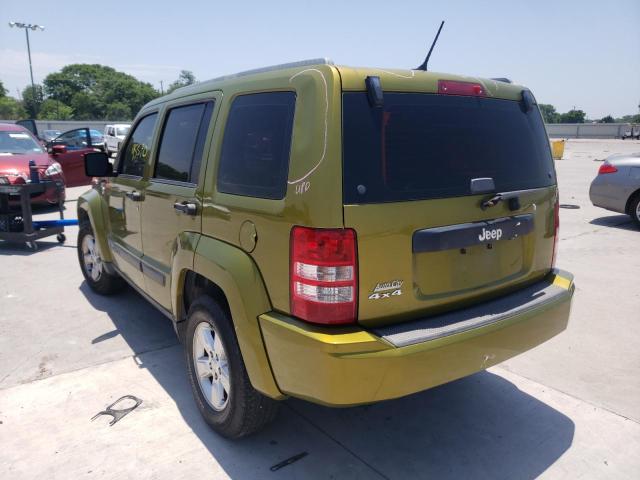 Photo 3 from auction – 2012 JEEP LIBERTY SP with VIN 1C4PJMAK8CW183166