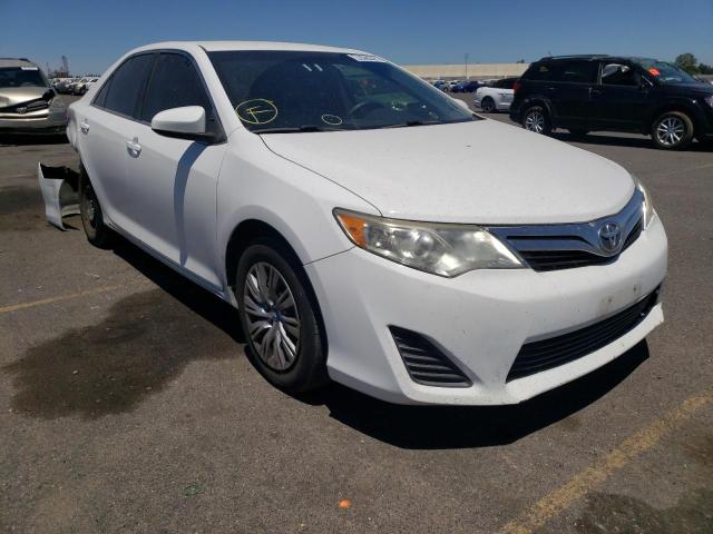 TOYOTA CAMRY BASE 2012 with VIN 4T1BF1FK4CU101914 - Photo from auction