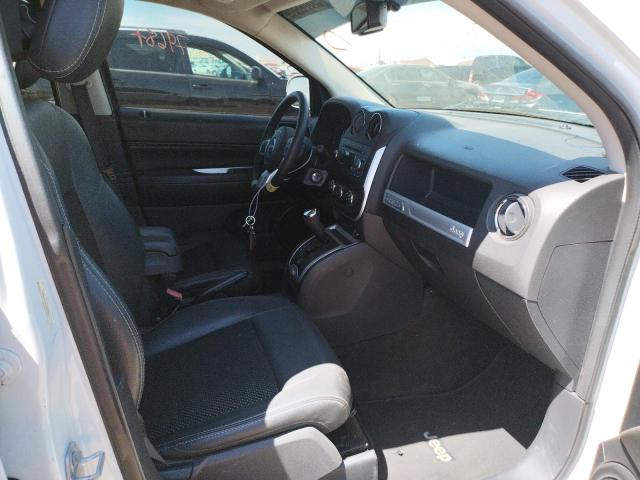 Photo 5 from auction – 2016 JEEP COMPASS LA with VIN 1C4NJCEA7GD769216