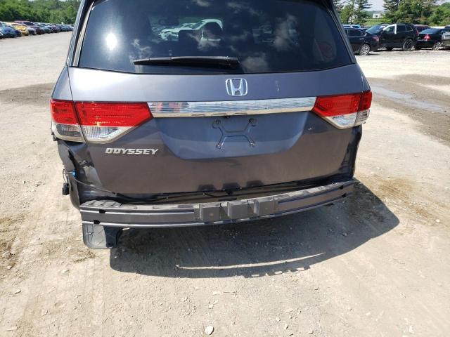 Photo 9 from auction – 2015 HONDA ODYSSEY EX with VIN 5FNRL5H65FB132041