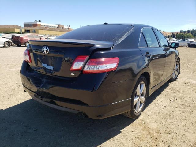 Photo 4 from auction – 2011 TOYOTA CAMRY BASE with VIN 4T1BF3EK8BU195565