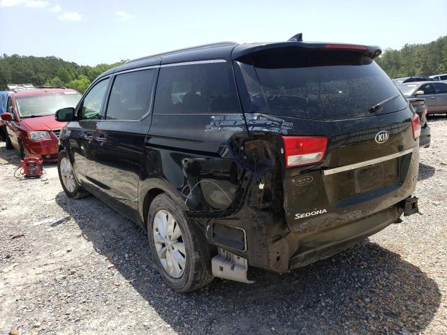 Photo 3 from auction – 2015 KIA SEDONA EX with VIN KNDMC5C13F6024325