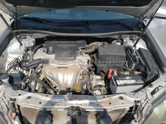 Photo 7 from auction – 2012 TOYOTA CAMRY BASE with VIN 4T1BF1FK1CU151430