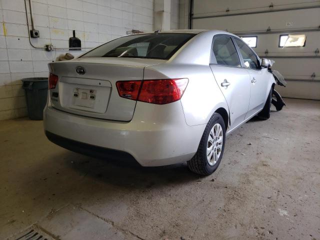 Photo 4 from auction – 2010 KIA FORTE LX with VIN KNAFT4A26A5052467