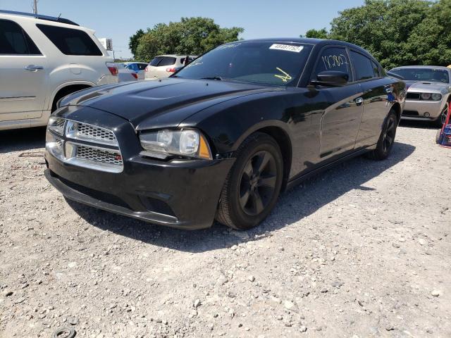 Photo 2 from auction – 2012 DODGE CHARGER SE with VIN 2C3CDXBG4CH297167
