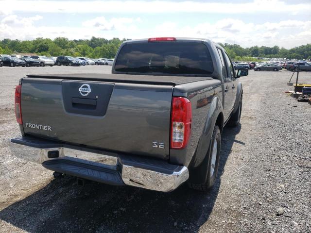 Photo 4 from auction – 2006 NISSAN FRONTIER C with VIN 1N6AD07W16C440378