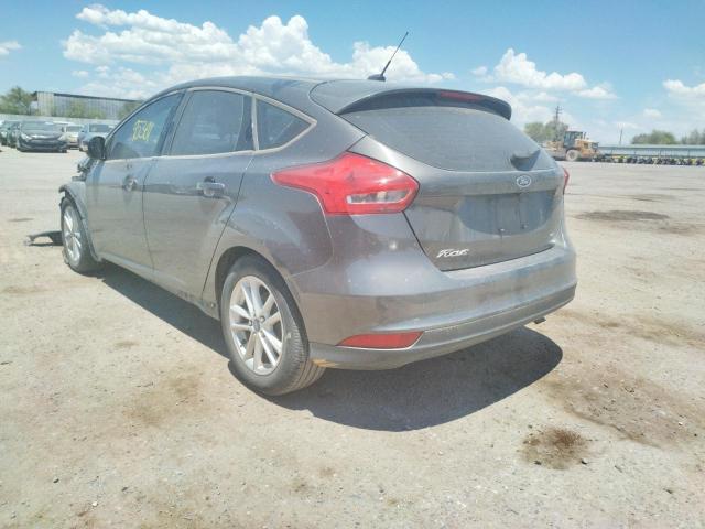 Photo 3 from auction – 2016 FORD FOCUS SE with VIN 1FADP3K21GL284184