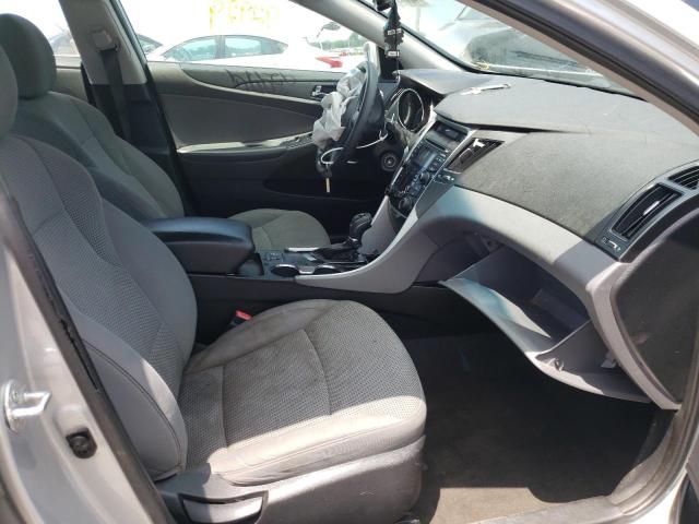 Photo 5 from auction – 2013 HYUNDAI SONATA GLS with VIN 5NPEB4ACXDH783417