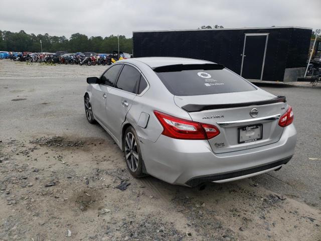 Photo 3 from auction – 2016 NISSAN ALTIMA 2.5 with VIN 1N4AL3AP6GC276819