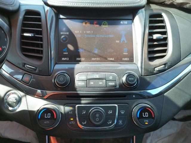 Photo 9 from auction – 2014 CHEVROLET IMPALA LTZ with VIN 2G1155S39E9271235