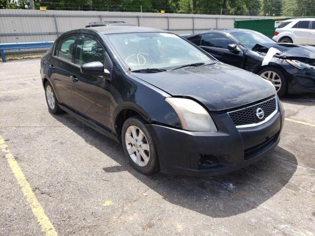 Photo 1 from auction – 2012 NISSAN SENTRA 2.0 with VIN 3N1AB6AP7CL615250