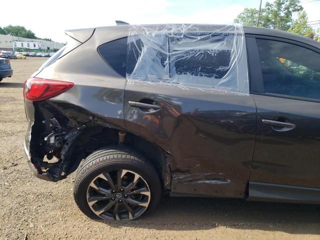 Photo 9 from auction – 2016 MAZDA CX-5 GT with VIN JM3KE4DY8G0713019