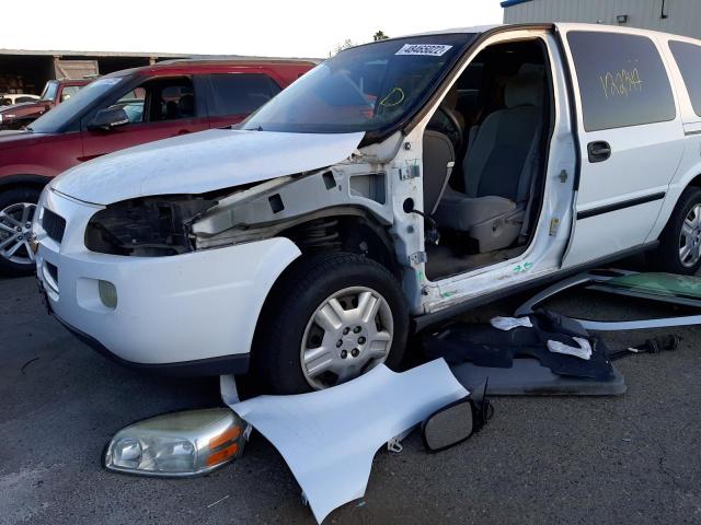 Photo 9 from auction – 2006 CHEVROLET UPLANDER L with VIN 1GNDV23LX6D212417