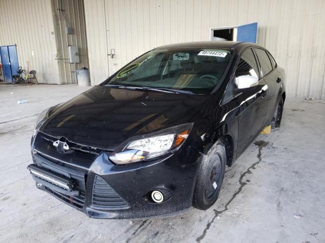 Photo 2 from auction – 2013 FORD FOCUS S with VIN 1FADP3E20DL361974