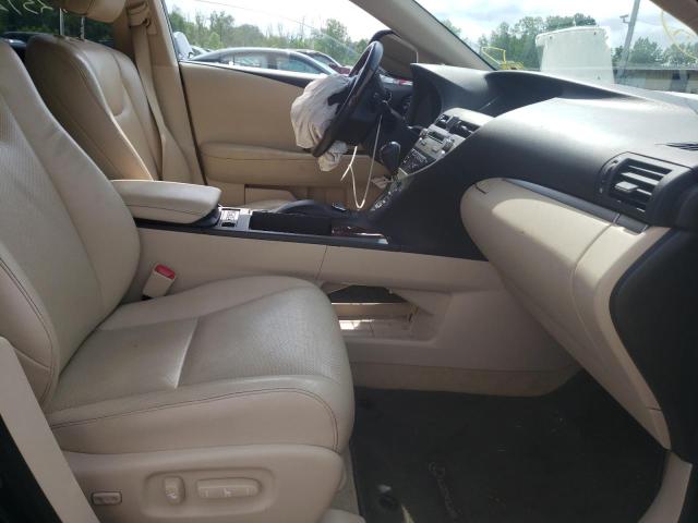 Photo 5 from auction – 2013 LEXUS RX 450 with VIN JTJBC1BA7D2066371