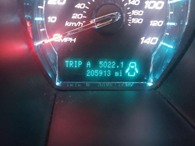 Фото 8 с аукциона – 2011 FORD TAURUS SEL с VIN 1FAHP2EW5BG187677