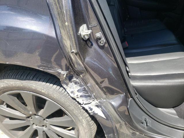 Photo 9 from auction – 2010 SUBARU LEGACY 2.5 with VIN 4S3BMBK69A3236477