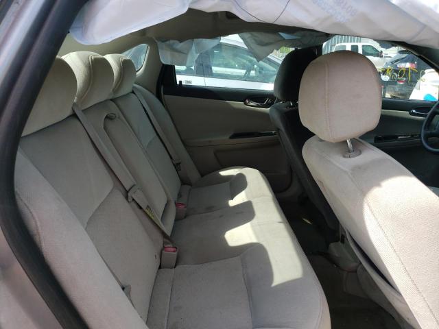 Photo 6 from auction – 2006 CHEVROLET IMPALA LT with VIN 2G1WT58K569211707