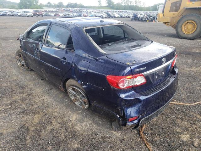 Photo 3 from auction – 2011 TOYOTA COROLLA BA with VIN 2T1BU4EE6BC710859