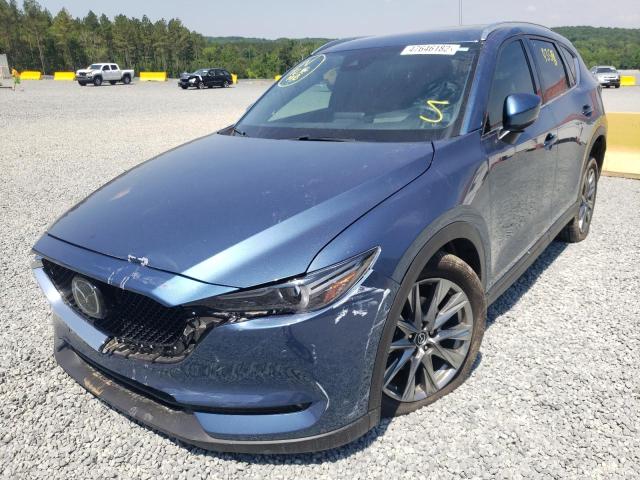 Photo 2 from auction – 2019 MAZDA CX-5 SIGNA with VIN JM3KFBEY2K0644496