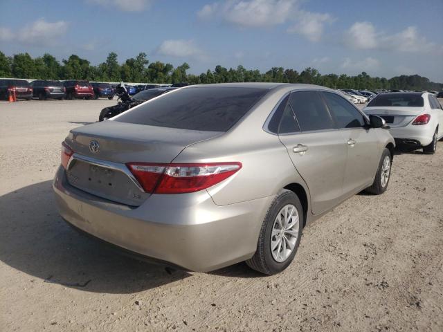 Photo 4 from auction – 2016 TOYOTA CAMRY LE with VIN 4T4BF1FK8GR564134