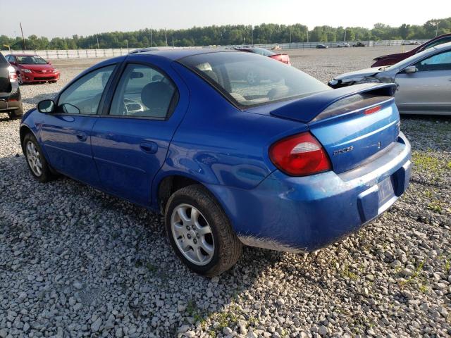 Photo 3 from auction – 2005 DODGE NEON SXT with VIN 1B3ES56C85D234029