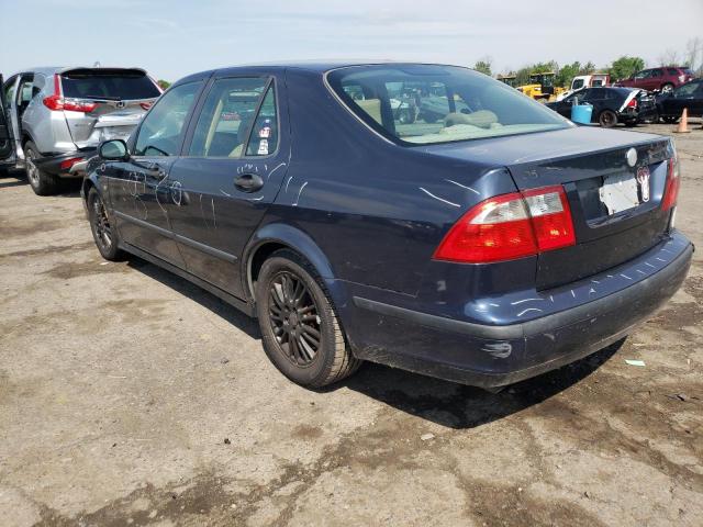 Photo 3 from auction – 2005 SAAB 9-5 ARC with VIN YS3ED49AX53529399
