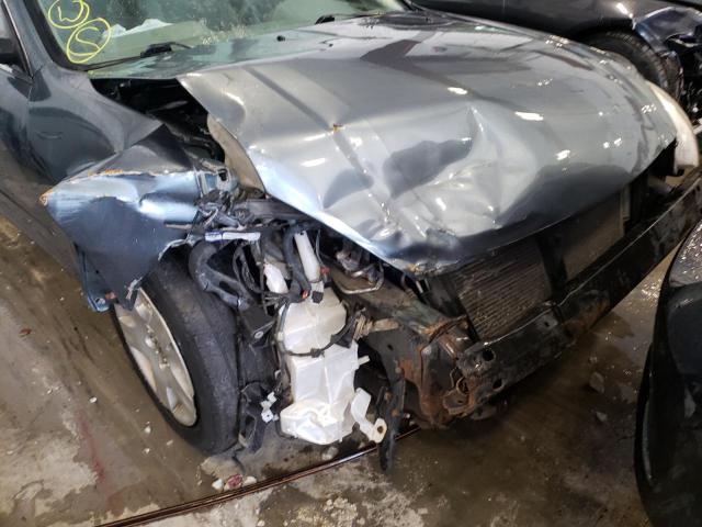 Photo 9 from auction – 2002 NISSAN ALTIMA BAS with VIN 1N4AL11D52C267905